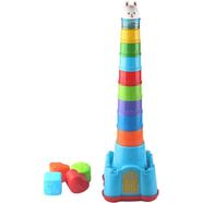Haijin Children Stacking Cups Toy Beach Set Castle Game 