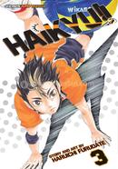 Haikyu: Volume 3