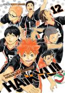 Haikyu!! : Volume 12