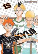 Haikyu!! : Volume 15