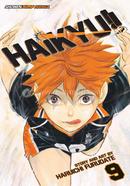 Haikyu!! : Volume 9