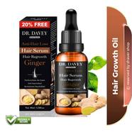 Hair Growth Oil SB-DV-6063 Brand Quality Pure Ginger Anti-Hair Loss Hair Oil