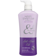 Hair System By Watsons Anti Hair Fall Conditioner Pump 500 ml (Thailand) - 142800456