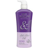 Hair System By Watsons Anti Hair Fall Shampoo Pump 500 ml (Thailand) - 142800457