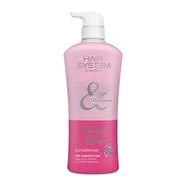 Hair System By Watsons Damage Repair Conditioner Pump 500 ml (Thailand) - 142800452 