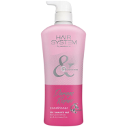 Hair System By Watsons Damage Repair Conditioner Pump 500 ml - 142800452 