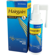 Hairgain 5 Percent Scalp Solution 60ml