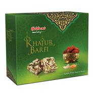 Haldiram Khajur Barfi 300gm