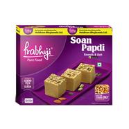 Haldiram Silky Soan Papdi with Elachi 400gm 