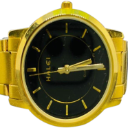 Halei men Luxury Watches With Stainless Steel Band || HALEI Brand menFull Stainless Steel Wrist Watches Business Quartz Watch || Halei watch ||