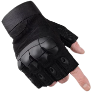 Half Finger Military Tactical Gloves Outdoor Sports Gloves Bicycle Antiskid Sports Gloves icon