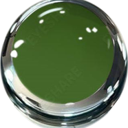 Halloween Cosplay Blind Green Color Contact Lenses
