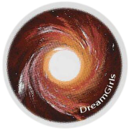 Halloween Cosplay Diablo Universe Color Contact Lenses - HD41