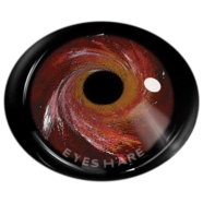 Halloween Cosplay Diablo Universe Color Contact Lenses - HD41