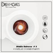 Halloween Cosplay Diablo Universe Color Contact Lenses - HD41