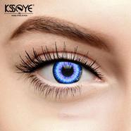 Halloween Cosplay Legand Blue Color Contact Lenses