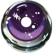 Halloween Cosplay Purple Color Contact Lenses - HD35 