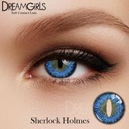 Halloween Cosplay Sherlock Holmes Colour Contact Lens