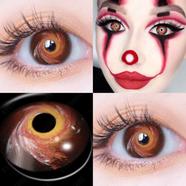 Halloween Dreamgirl Diablo Universe 3 Color Contact Lens - HD41