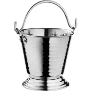 Hammered Serving Bucket - BAH8021