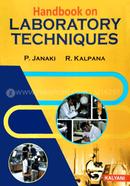Hand Book of Laboratory Techniques