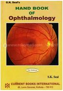 Hand Book of Ophthalmology