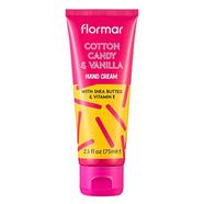 Flormar# 03 Hand Cream 75ML : Cotton Candy and Vanilla