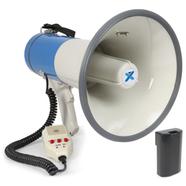 Hand Mike 50W Megaphone With Built-in Siren