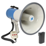 Hand Mike 50W Megaphone With Built-in Siren icon