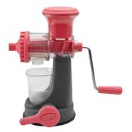 Hand Press Juicer, Plastic