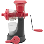 Hand Press Juicer, Plastic icon