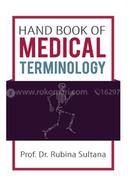 Hand book of Medical Terminology