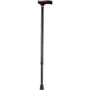 Hand walking stick - stick (Multicolor). icon