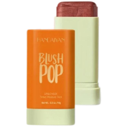 Handaiyan Blush Stick Highlighter Moisturizing Long Lasting Cheek Rouge - 06