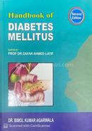 Handbook Of Diabetes Mellitus