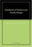 Handbook Of Fashion And Textile Design