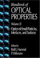 Handbook Of Optical Properties - Volume-2