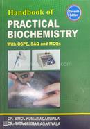 Handbook Of Practical Biochemistry With Ospe, Saq And Mcqs