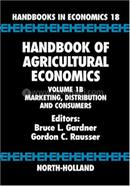 Handbook of Agricultural Economics: Marketing, Distribution, and Consumers: Volume 1B 