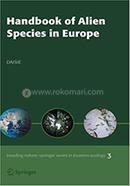 Handbook of Alien Species in Europe