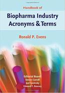 Handbook of BioPharma Industry Acronyms 
