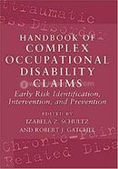 Handbook of Complex Occupational Disability Claims