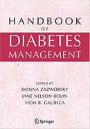 Handbook of Diabetes Management