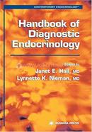 Handbook of Diagnostic Endocrinology image
