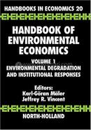 Handbook of Environmental Economics: Volume 1