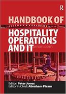 Handbook of Hospitality Operations and IT