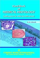 Handbook of Medical Histology