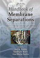 Handbook of Membrane Separations