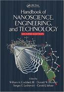 Handbook of Nanoscience, Engineering and Technology