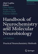 Handbook of Neurochemistry and Molecular Neurobiology: Practical Neurochemistry Methods (Springer Reference)